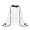 USEE Transparent drawstring bag