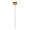 CIRCO Wooden pencil in animal shape