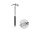 CLAW IT Carbon steel claw hammer