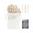 THEZOO Wooden hangers set