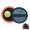 SNATCH Neoprene ball catch game