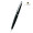 Cross ATX® Basalt Black with Polished Chrome Appointments Ballpoint Pen (Blue Ink) 