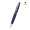 Cross Calais™ Matte Metallic Blue with Polished Chrome Appointments Ballpoint Pen (Blue Ink)