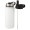 Supra 1 L copper vacuum insulated sport bottle with 2 lids