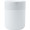 Java 330 ml ceramic tumbler with silicone wrap and plastic lid