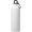 Oregon 750 ml RCS certified single wall stainless steel water bottle with carabiner