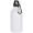 Oregon 400 ml sublimation RCS recycled single wall stainless steel water bottle with carabiner