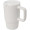 Carter 450 ml ceramic mug with plastic lid