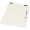 Clast A4 clipboard with magnetic closure and RCS recycled ballpoint pen (black ink)