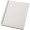 Bianco A5 size wire-o notebook