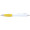 Nash recycled plastic ballpoint pen (blue ink)