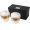 Boda 2-piece glass coffee cup set