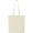Madras 140 g/m² cotton tote bag 7L