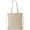 Eliza 240 g/m² cotton drawstring bag 6L