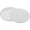 Glider slider makeup mirror