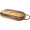 Prestige acacia wood chopping board with bread knife