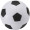 Zavi football-shaped stress reliever