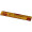 Terran 15 cm ruler from 100% recycled plastic