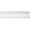 Renzo 15 cm plastic ruler