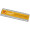Ellison 15 cm plastic insert ruler