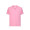 VL FLORA. Short-sleeved tunic (140 g/m²) made from 100% microfibre