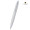 Cross Calais™ Satin Chrome with Polished Chrome Appointments Ballpoint Pen (Blue Ink)