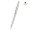 Cross Coventry Polished Chrome Ballpoint Pen (Blue Ink)