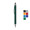 Rubberized Stylus Metal Pens