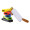 Slide Button USB Flash