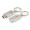 Flip Style Metal USB Flash Drives