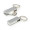 Metal Swivel USB with Key Holder