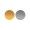 Round Flat Metal Badges 20mm