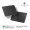 CROSS Dual Card Tag - Black 