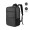ASHFORD - Giftology Expandable Backpack - Black 