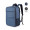ASHFORD - Giftology Expandable Backpack - Navy Blue