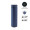 WAHA - Giftology Thermal Flask with LED Temperature Display 500ml - Navy Blue