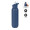 TOLEDO - Hans Larsen Double Wall Bottle with Straw  600 ml - Navy Blue