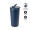 MARBELLA - Hans Larsen Double Wall Tumbler with Sip Lid 600 ml - Navy Blue