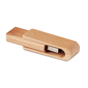 TECHI Bamboo USB                     -40