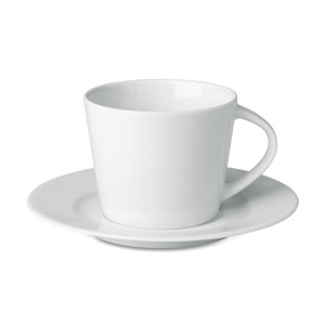 PARIS Cappuccino cup and saucer