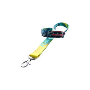 Dye Sublimated Lanyard