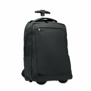 DALVIK 480D RPET backpack trolley