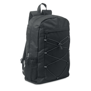 HIGE 600D RPET polyester backpack