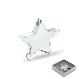 STARWARD Glass star award