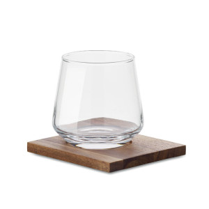 DRINKS Whisky short drink glass set