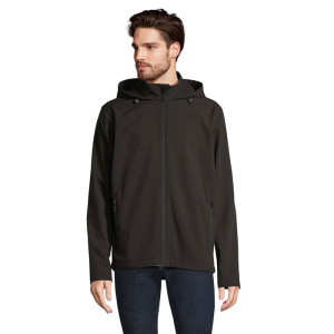 RACE HOODED MEN RACE MEN HOODED JACKET