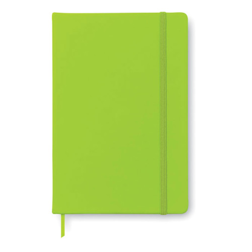 ARCONOT PLAIN A5 notebook 96 plain sheets