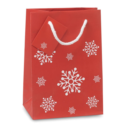 BOSSA SMALL Gift paper bag small
