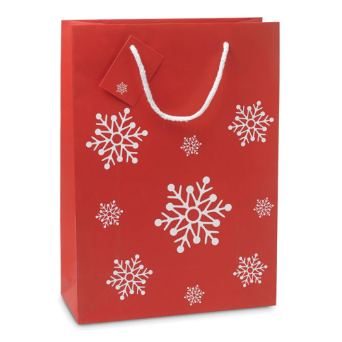 BOSSA LARGE Gift paper bag large