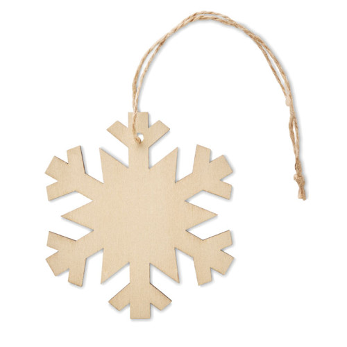 NEUY Snowflake Tree hanger